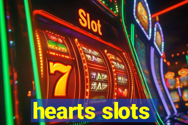 hearts slots